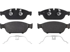 Front API Brake Pad Set fits Audi A8 Quattro 2011, 2013-2014 3.0L V6 35PNFS