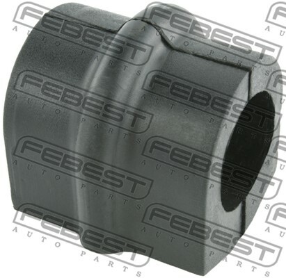 FEBEST NSB-P12R2 Stabiliser Mounting for NISSAN - Bild 1 von 2
