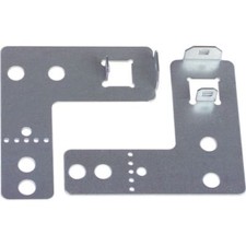 neff dishwasher fixing brackets