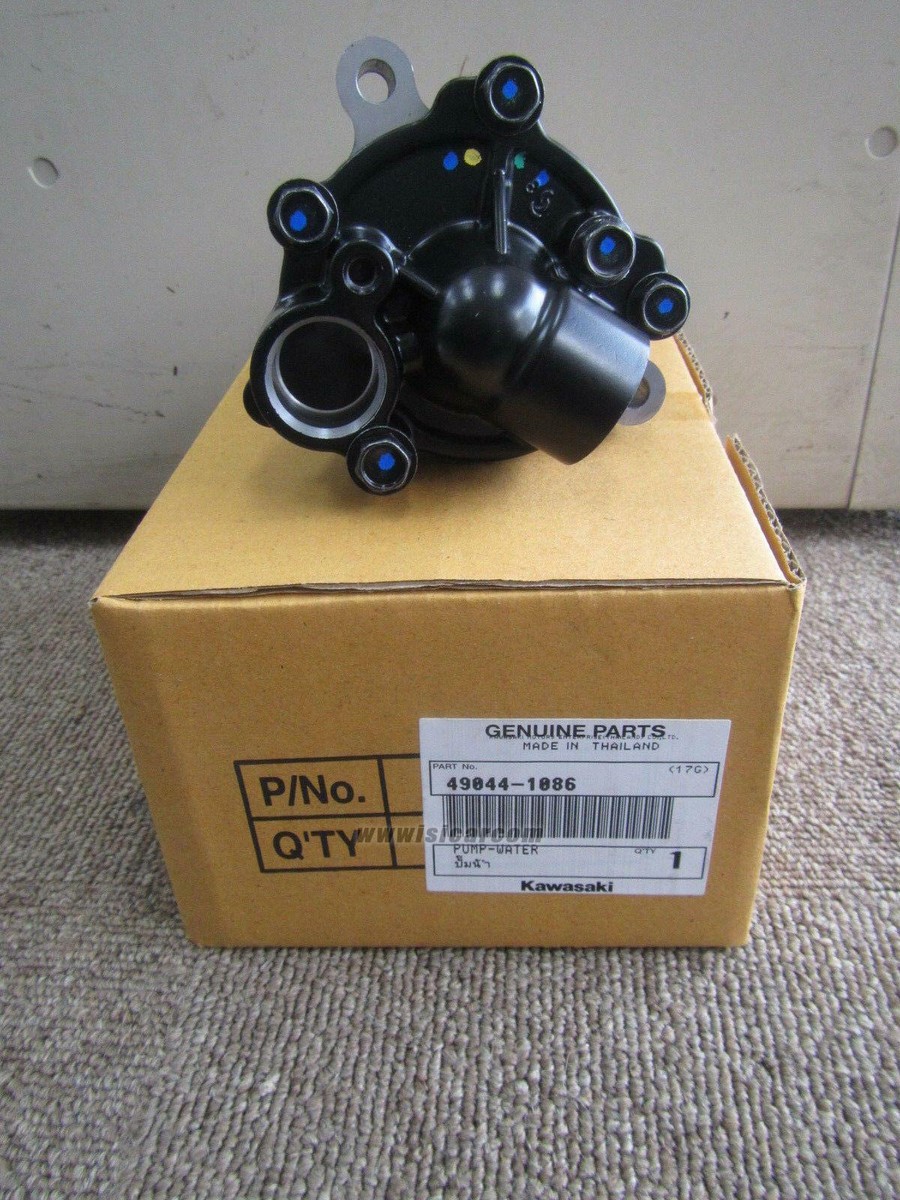 mokumoko1998　1028 KAWASAKI GPX250R GPX250RII NINJA EX250E WATER PUMP 49044