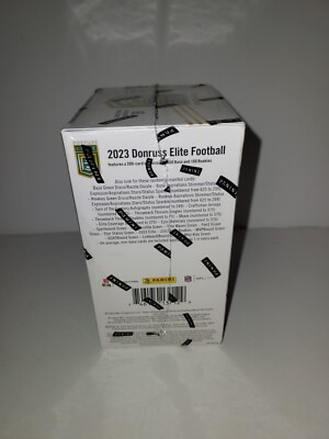 2023 Panini NFLPA ELITE BOX