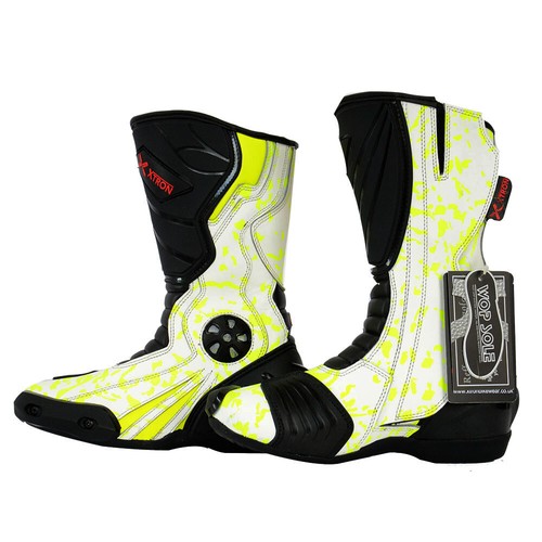 MX Kids Motocross Boots Off Road 