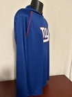 Fanatics New York Giants NFL Lightweight Hoodie Blue NWOT — photo 4