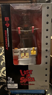 LOST IN SPACE B-9 Remote Control  The Classic Series #37104
