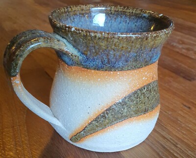Studio Keramik , Porthleven Pottery - Graham Fern, signiert, Krug, rar, vintage