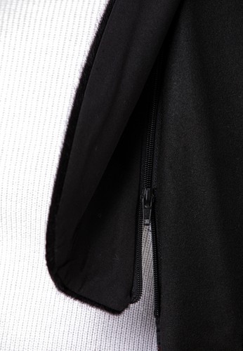 Redbridge Herren Trenchcoat Mantel lange Jacke Business-Jacke Übergangsjacke - 第 25/45 張圖片