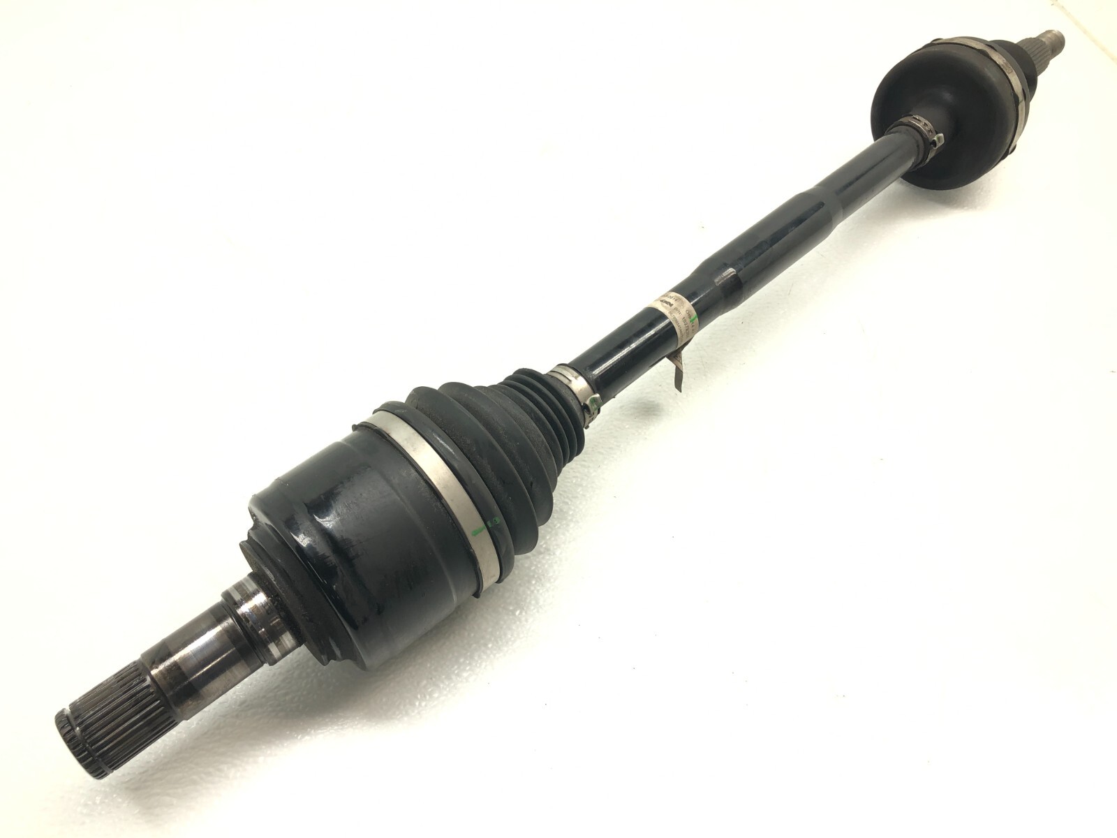2014-2017 MASERATI GHIBLI S 3.0L V6 AWD LEFT DRIVER REAR CV AXLE SHAFT OEM.