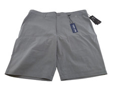 NEW Men's Travis Mathew Prestige Performance Beck Shorts 10" Inseam 1MM208