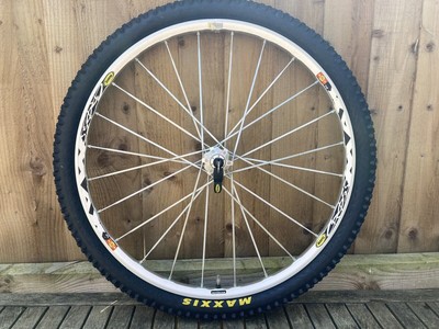 Mavic Crossmax SL SSC 26” Retro MTB Disc Tubeless Wheelset | eBay