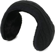 Women s Fleece Ear Muffs X0032COPVJ