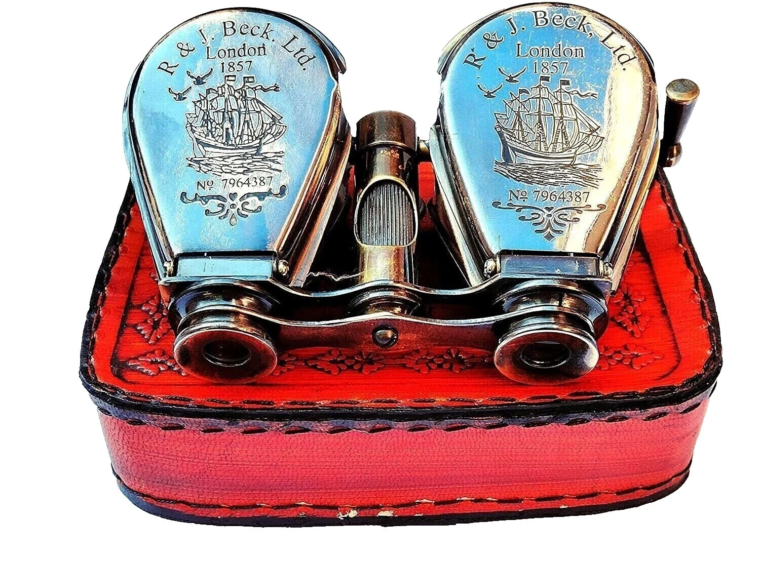 Marine Coated Binoculars & Monoculars