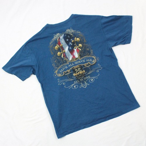 vintage hard rock cafe t-shirt adult extra large xl mens