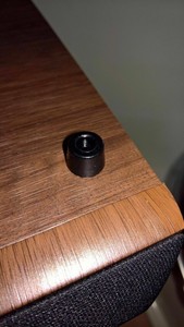 rubber feet for bookshelf speakers