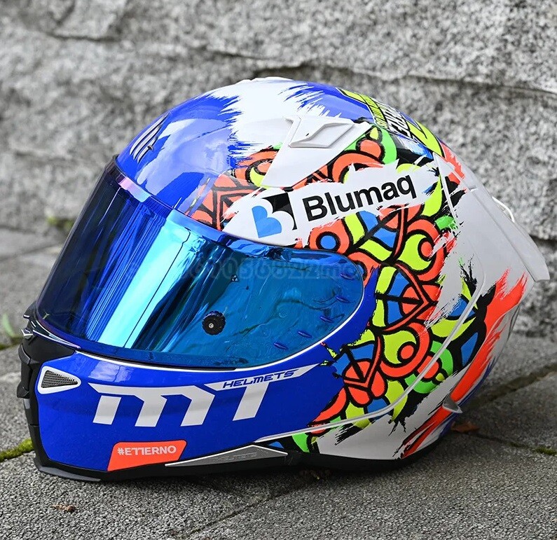 Motorcycle Helmet Visor Lens For MT V14 V14 Rapid Pro Blade 2 SV