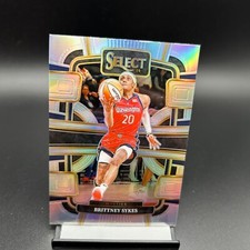 2024 Panini Select WNBA Parallels & Inserts (Pink Ice, Red Ice, Flash, Silv A18