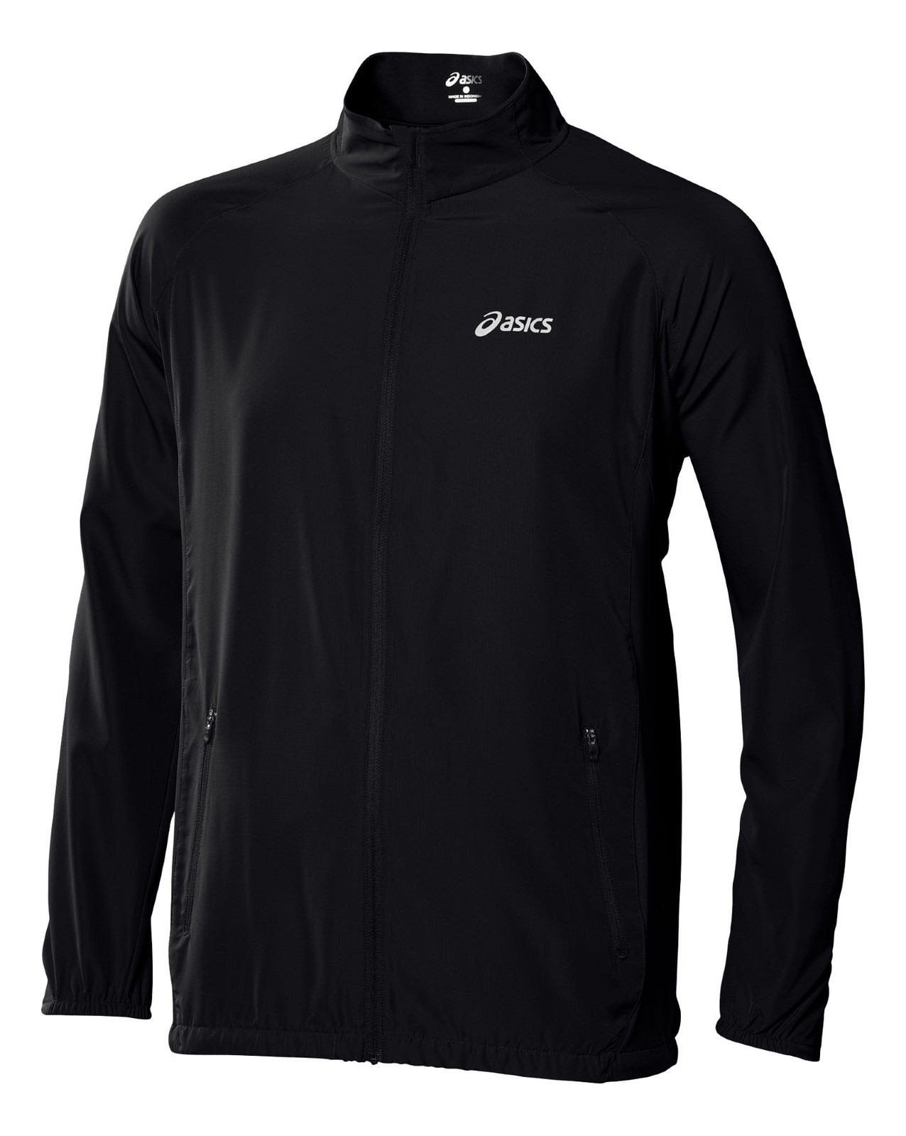Тканая куртка Asics для бега Herren Laufjacke Windabweisend 110411-0904 Q3 11390₽