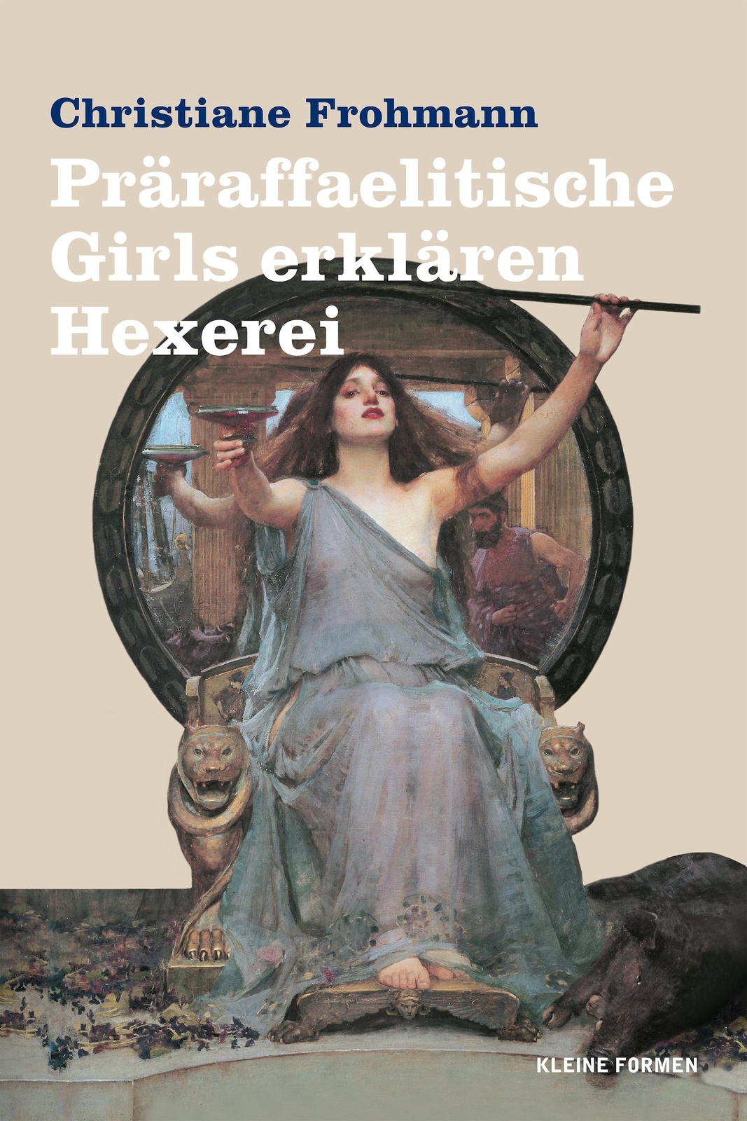 Thumbnail - Präraffaelitische Girls Erklären Hexerei Christiane Frohmann Buch