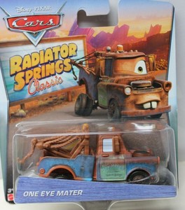 tow mater radiator springs