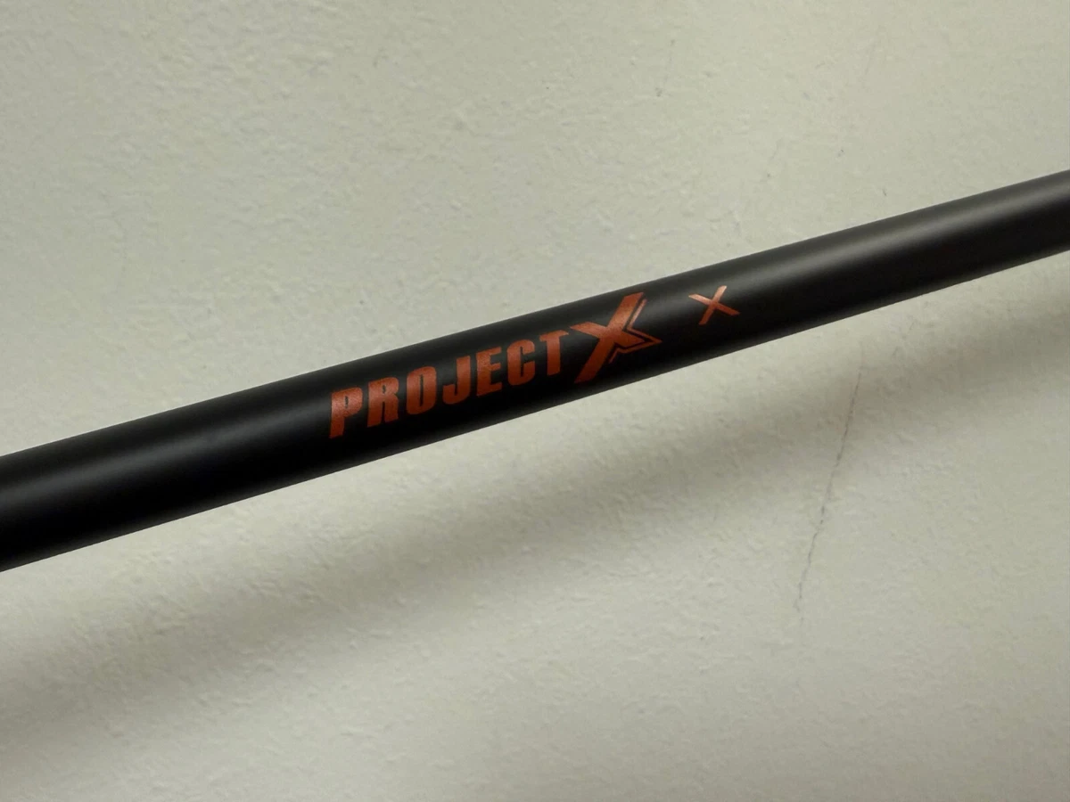 Arbre De Golf Project X Denali Noir 70 X-Stiff - 46 Pouces, Graphite