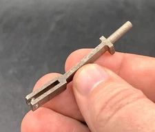 Antonio Zoli Italian Silver Eagle Shotgun Safety Bar