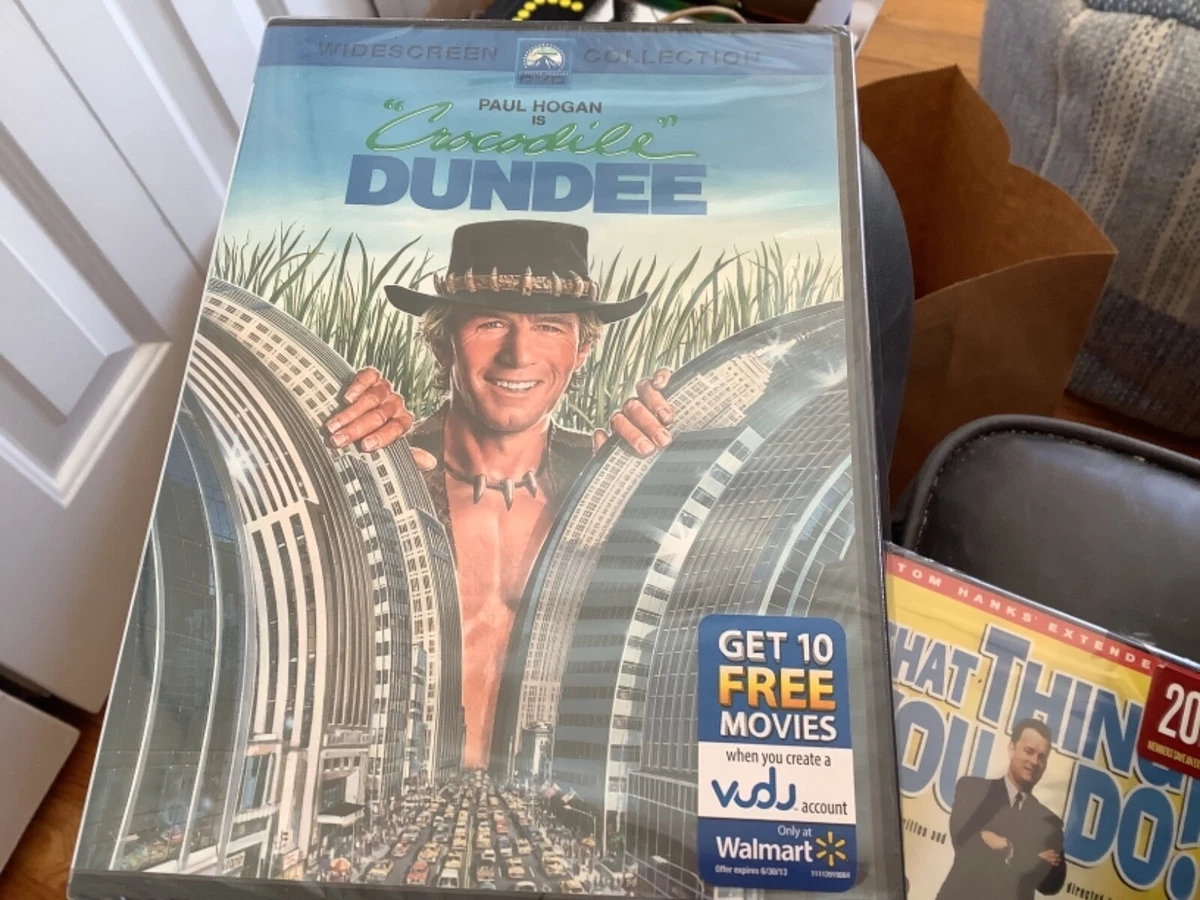 The Crocodile Dundee Trilogy [Includes Digital Copy], 52 OFF