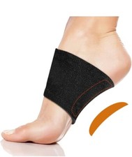 Plantar Fasciitis Pain Arch Support Sleeves Brace Adjustable M5-8/W6-9.5