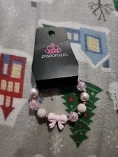 Childrens Jewelry Lot 16 Pc Bundle Girls Kids Necklace Ring Bracelet Choker