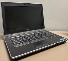 Barebones Dell Latitude E6420 *READ*