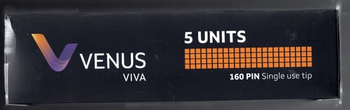5 VENUS VIVA 160 pin Tips 700 pulses AS110022 NEW SEALED