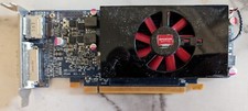 Dell AMD Radeon HD 7570 DVI DP DisplayPort 1 GB PCIe Graphics Card NJ0D3