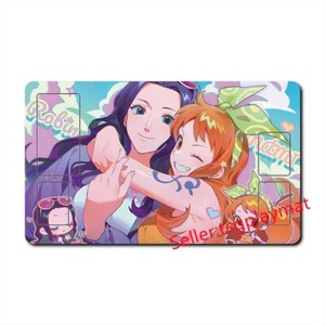 Mouse Pad Anime One Piece 3d Com Suporte De Pulso Nami | Parcelamento