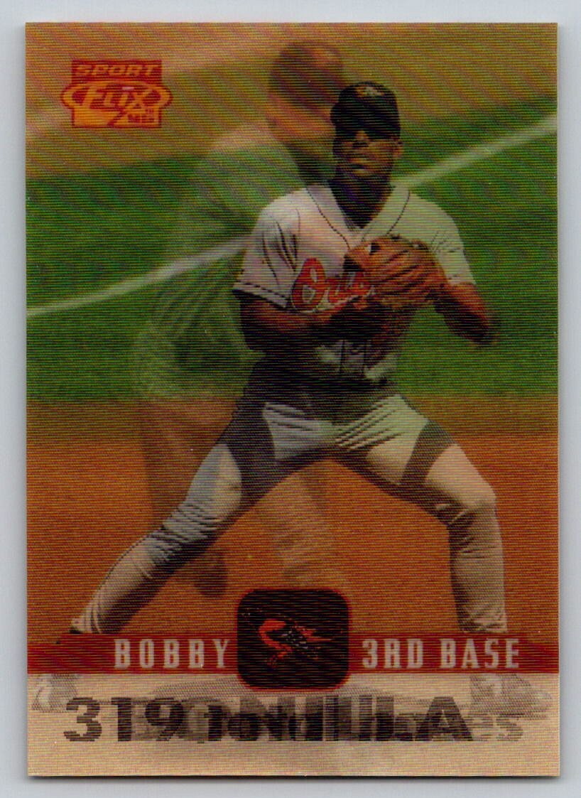 1996 Sportflix - Bobby Bonilla #47
