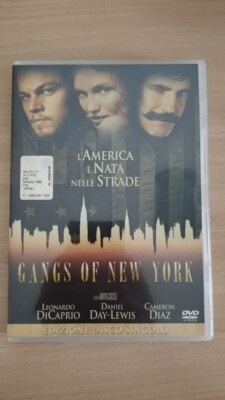 AMERIKA IST AUF DEN STRAßEN GEBOREN - LEONARDO DI CAPRIO - DVD