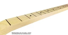 5-pack Peel-'n-Stick Fretboard Decals for Cigar Box Guitar - 25-Inch Scale