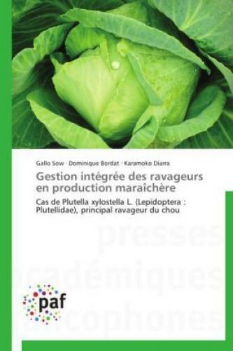 Thumbnail - Gestion Intégrée Des Ravageurs En Production Maraîchère Cas De