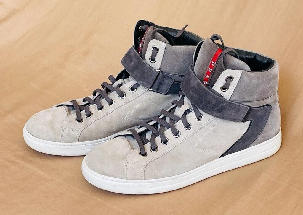 靴 PRADA Prada Prada - AW99 Velcro Brixxen Low Boot | buynflex_