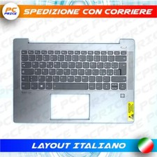 TASTIERA ORIGINALE Lenovo ideapad SG-95420-2IA PP2SB AM2GE000B40 RETROILLUMINATA