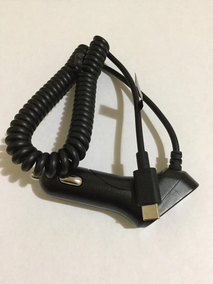 New Original Genuine Samsung Galaxy Note 8 Galaxy S8 Plus 3.4Amp OEM Car Charger - Image 4 of 4