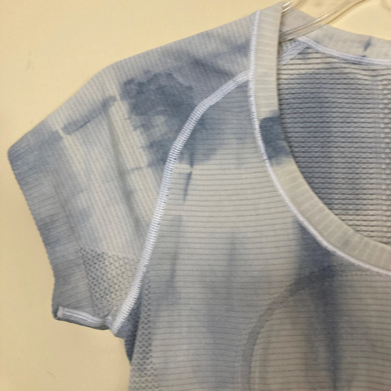 lululemon tie-dye swiftly tech shirt