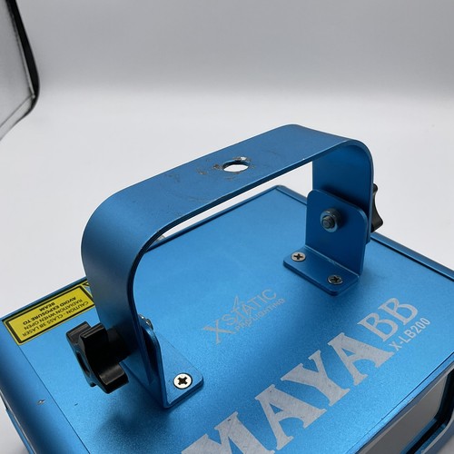 Xstatic X-LB200 Maya Aerial Effect DJ Party Laser - Picture 7 of 12