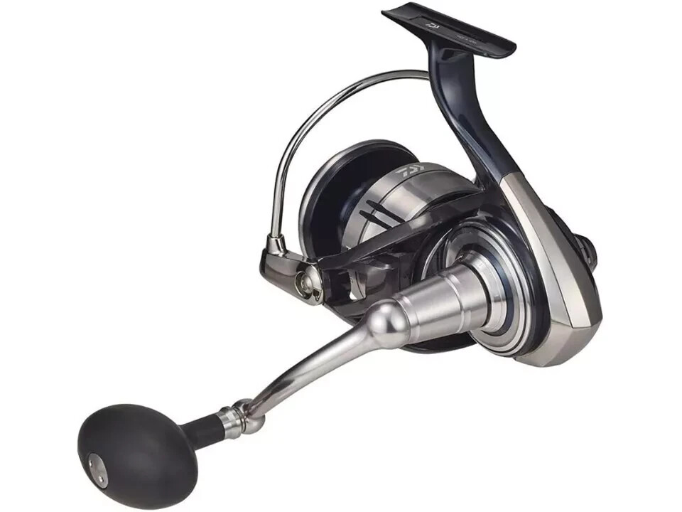 Daiwa 21 CERTATE SW 5000-XH Lightweight, powerful spinning
