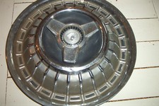 Oe Vintage 15 Inch Spinner Wheelcover 1967 Mercury Driver Quality Hollander 627