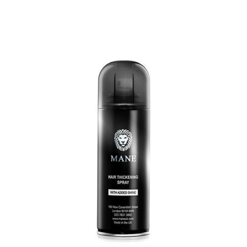 Mane Hair Thickener - 200 ml - Castano medio- Addensante per capelli