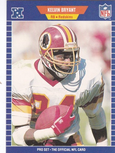 1989 Pro Set Football #403-440 Pick Your Cards! Complete Your Set! - Picture 15 of 24