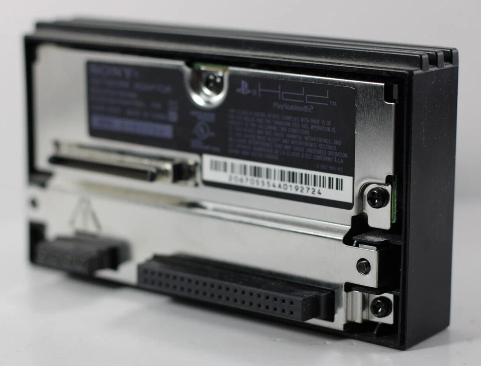 Playstation 2 PS2 SATA HDD (SCPH-10281) Network Adapter - Image 2 of 4