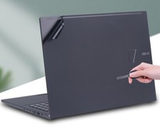 Matte Vinyl Laptop Sticker Skin Decal Cover for ASUS Vivobook Pro15 M6501R 2022