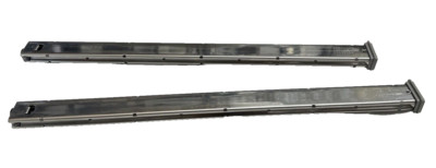 ASKO  14301  Dishwasher Top Rack Rails And End Stoppers KN-49.19