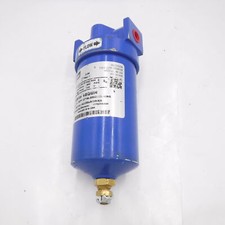 Parker Hannifin 1/4"FNPT 500PSIG Coalescing Pneumatic Filter Housing SEE DES