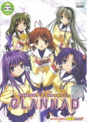 Filme - Clannad - 2007