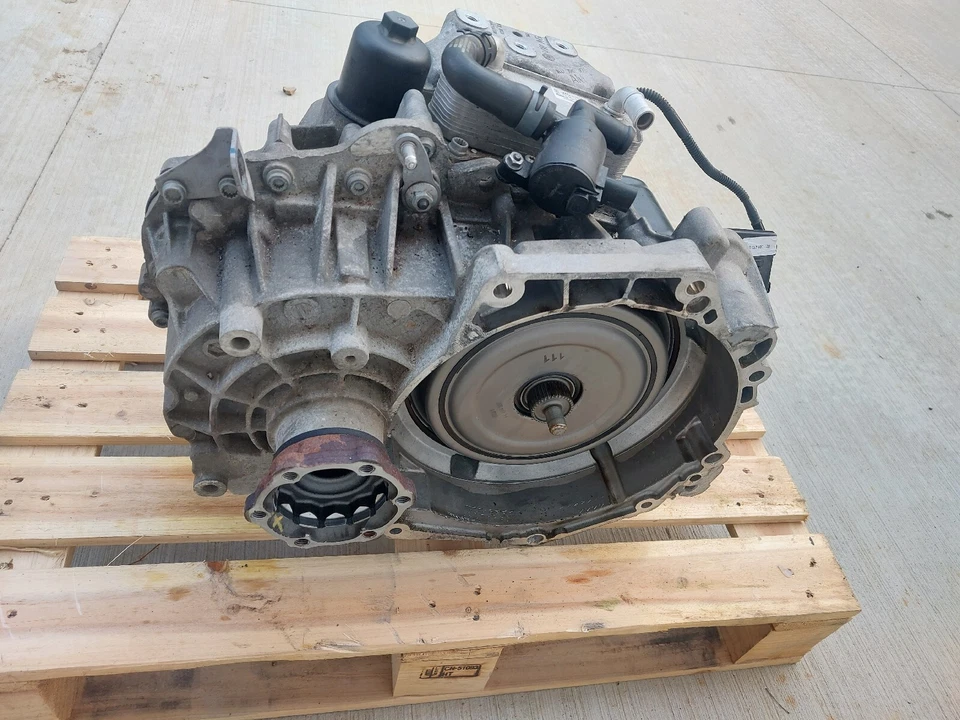 Оригинальная автоматическая коробка передач 2017 Volkswagen Golf GTI DSG 71 000 миль - Изображение 4 из 4